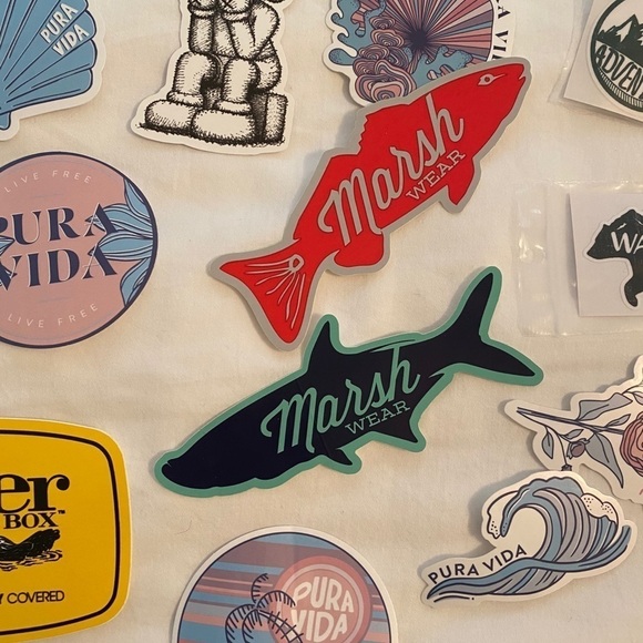 Sticker Bundle - Picture 2 of 7